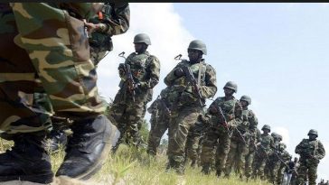 Troops neutralize bandit leaders, recover arms in Zamfara
