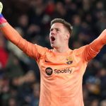 Barca’s Ter Stegen to return from long lay-off for Valladolid trip