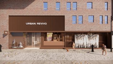 URBAN REVIVO to Open New London Store as Global Expansion Accelerates
