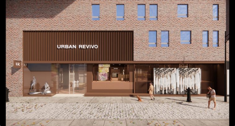 URBAN REVIVO to Open New London Store as Global Expansion Accelerates