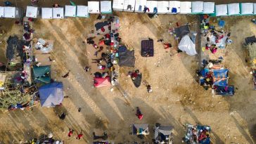 Fear and uncertainty grip Haitian workers in Texas meatpacking plants amid immigration crackdown