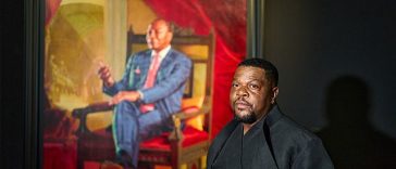 Kehinde Wiley Redefines African Leadership in ‘A Maze of Power’