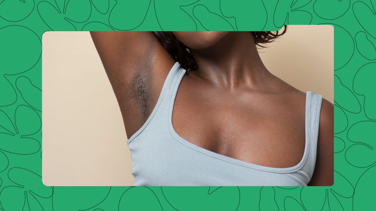 The Real Reason Your Armpits and Bum Don’t Match Your Skin Tone