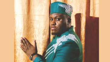 Great Adamz confronts Nigeria’s deep-rooted political rot in ‘Blessing’ video