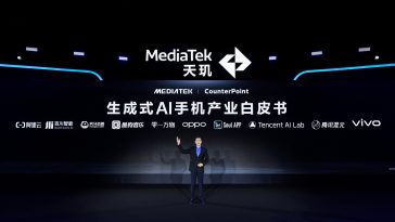 MediaTek Q1 revenue up 14.9% y-o-y, mobile chips drive growth
