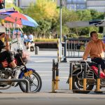 New Ride-Hailing Apps Bring Motorcycles to China’s Small Cities