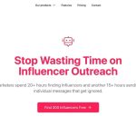 ReachInfluencer: Influencer marketing tool
