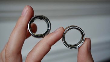 Two popular smart ring makers just got caught copying Oura