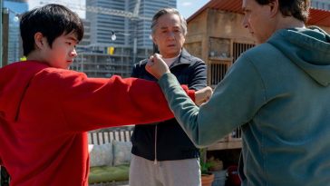 New “Karate Kid” Runs Short, Targets $47M Start