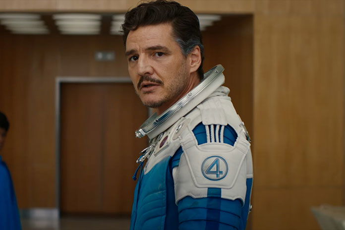 Five New “Fantastic Four” Character Posters