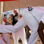 Capoeira transforms lives in Nairobi’s Kibera