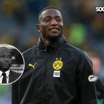 “It’s unlikely” – Super Eagles legend groomed at Barça reacts to Guirassy’s potential Nou Camp move