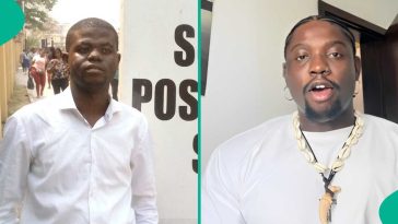 “Starting to see the pattern”: Man shares observation after Verydarkman’s arrest