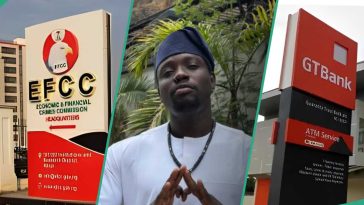 Protest for Verydarkman? Activist’s Brother Shares Strategy to Deal With GTBank, Nigerians React