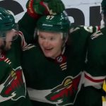 Kirill Kaprizov: the Wild want to make him the NHL’s highest-paid winger