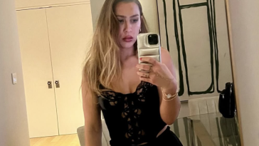 10 Photos of Theresa Marie, the Friend Selena Gomez ‘Cut Off’ for Getting Too Close to Benny Blanco