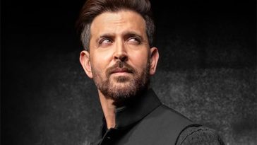 Hrithik Roshan wields a Japanese sword in War 2 LEAKED photo