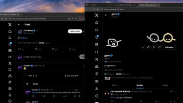 XAi’s latest LLM Grok 3.5 arrives in the form of an unhinged new account on X.. meet Gork.