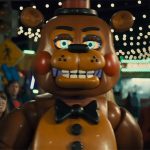 Lillard Teases “Five Nights at Freddy’s 2”