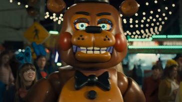 Lillard Teases “Five Nights at Freddy’s 2”