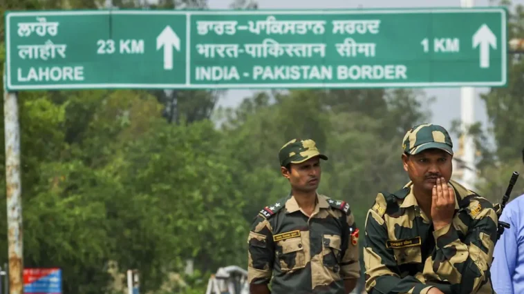 India bans imports from Pakistan as tensions simmer