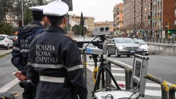Autovelox fuorilegge, a rischio 40 milioni di euro da multe non valide