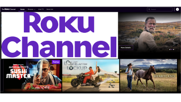 The Roku Channel is free, and you don’t need a Roku device to watch