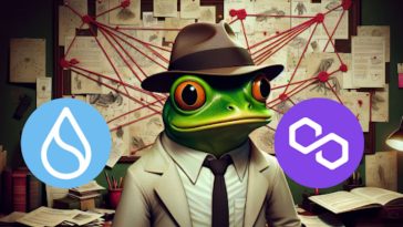 SUI and POL Investors Are Quietly Rotating Into Codename:Pepe — What’s Fueling This Shift?