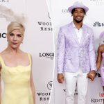 Celebrities attend the Kentucky Derby 2025 red carpet: Simone Biles, Selma Blair and more