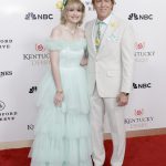 Anna Nicole Smith’s look-alike daughter, Dannielynn, 18, wears late mom’s gold jewelry to Kentucky Derby 2025