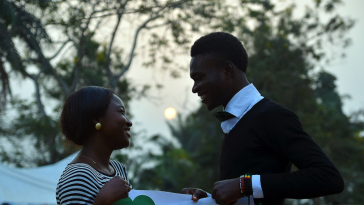 Campus love vs real world dating