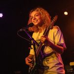 Beeson performed at Madame Lou’s on May 1, 2025