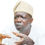 Go after financiers of insecurity, APC chieftain appeals to Tinubu, security agencies