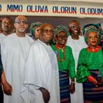 Obasanjo, Abiodun, Southwest govs, others pay last respects to Ayo Adebanjo