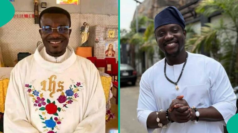 “Shame on you people”: Catholic priest blasts those celebrating VDM’s arrest