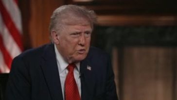 Trump says crypto survives the crash better than most assets