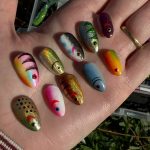 Fisherman Core is Summer 2025’s Unexpected Nail Art Trend