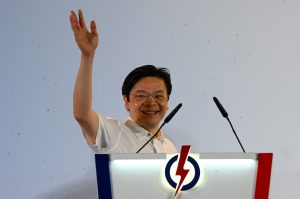 Singapore voters seek stability as Trump roils global trade