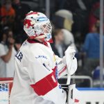 Spencer Knight expects to see Jacob Fowler in the NHL soon