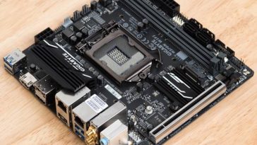 Exploring Intel’s H370, B360, and H310 chipsets
