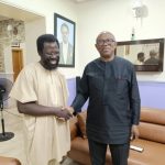 2027: I’ll still vote Peter Obi, says Farotimi