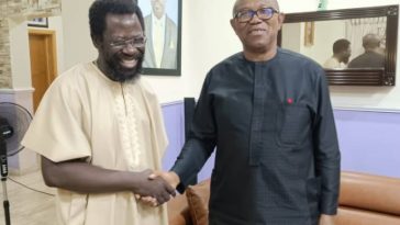 2027: I’ll still vote Peter Obi, says Farotimi