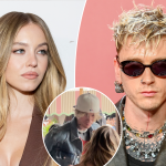 See exclusive video of Sydney Sweeney, MGK, Jessica Alba in Las Vegas