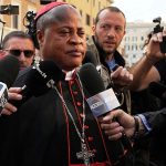 Deliberations continue at the Vatican ahead of the gathering to choose a new pope