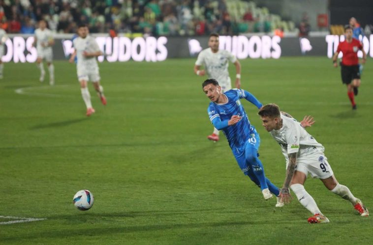 Kasimpasa, Trabzonspor Clash Dey Hot: Who Go Shun European Dreams?