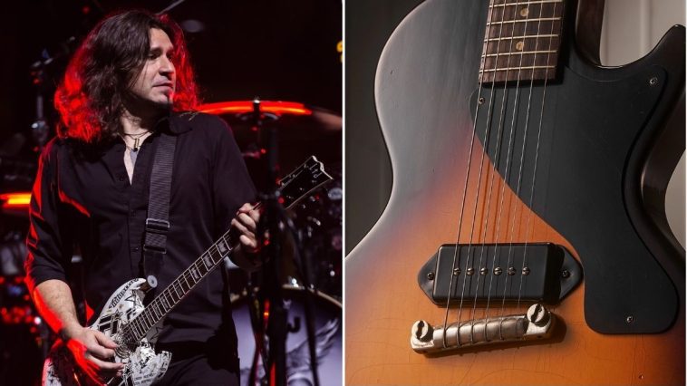 “There’s something really magical about it”: Bon Jovi’s Phil X on why he prefers single-pickup guitars – and his one-of-a-kind neck pickup ‘mods’