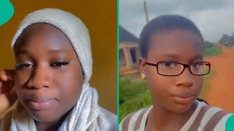 Married lady accuses husband of ‘chyking’ almost all girls in neighbourhood, vid…