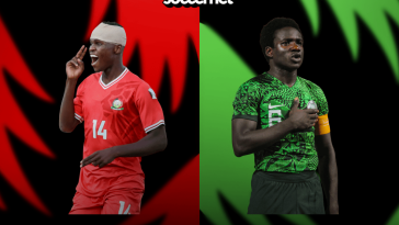 2025 U-20 AFCON: When is the game between Nigeria and Kenya and how can I watch?