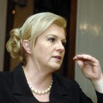 Kolinda Grabar-Kitarović osnovala tvrtku: Kao jedina zaposlena, lani zaradila 250 tisuća eura