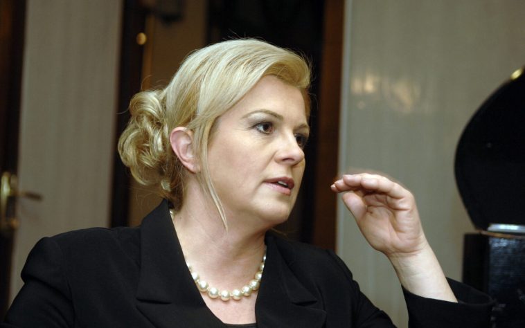 Kolinda Grabar-Kitarović osnovala tvrtku: Kao jedina zaposlena, lani zaradila 250 tisuća eura
